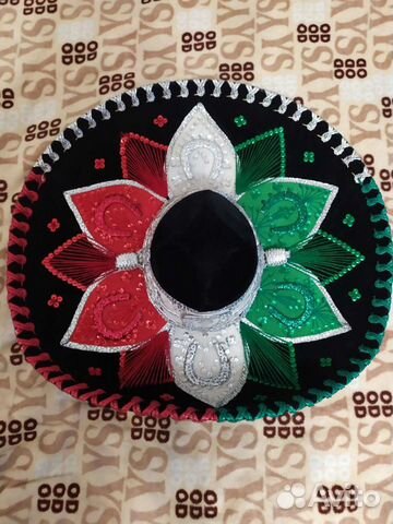 Мексиканское сомбреро