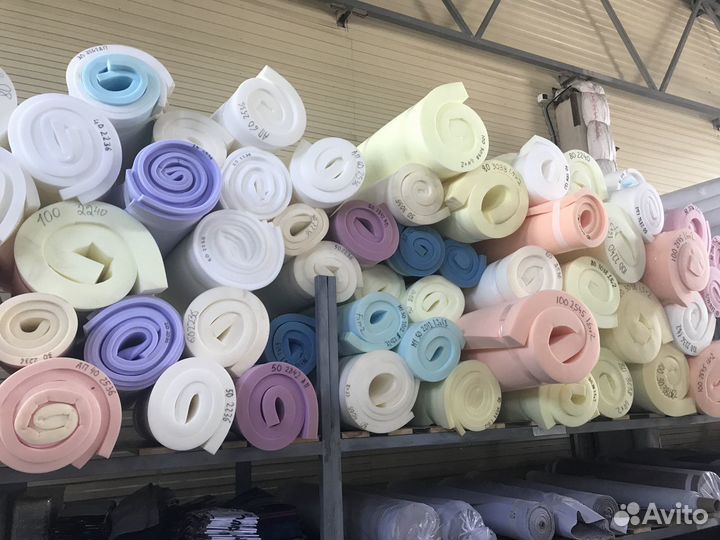 Поролон мебельный ST2536