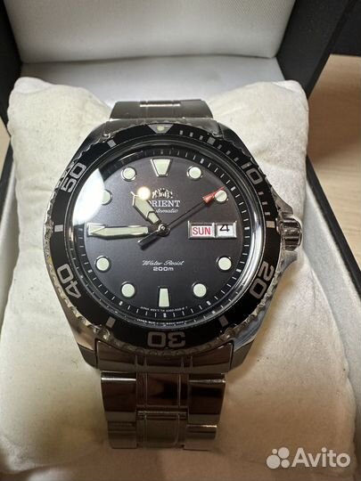 Часы orient ray 2
