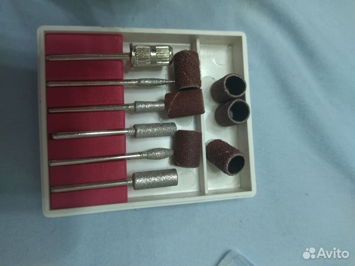 Набор для маникюра и педикюра