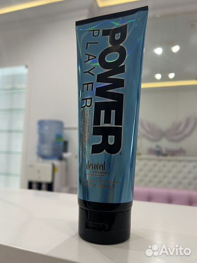 Крем для загара в солярии