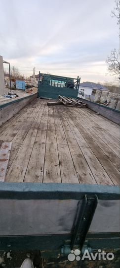 Кузов бортовой с японца