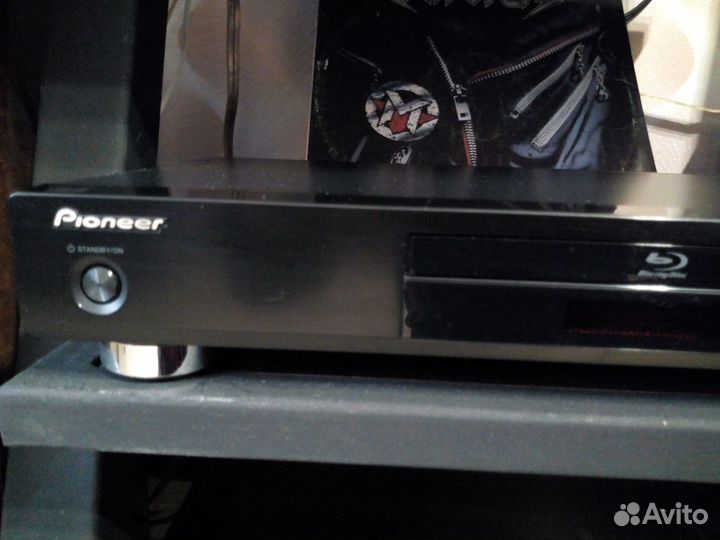 Blu-ray-плеер Pioneer BDP 140