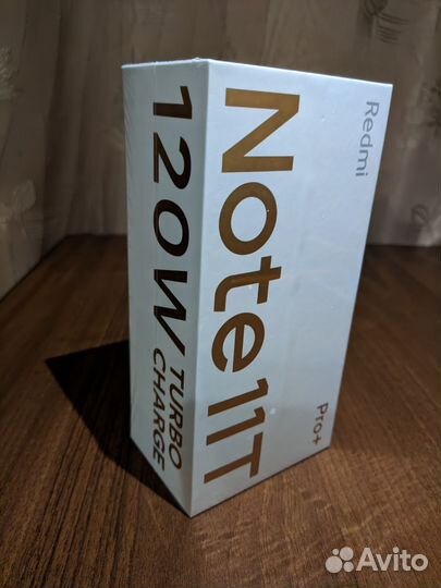 Xiaomi Redmi Note 11T Pro+, 8/256 ГБ