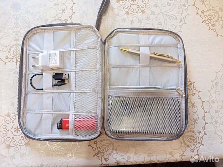 Борсетка мужская новая