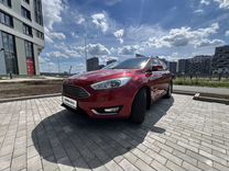Ford Focus 1.5 AT, 2018, 112 000 км, с пробегом, цена 1 270 000 руб.