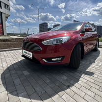 Ford Focus 1.5 AT, 2018, 112 000 км, с пробегом, цена 1 270 000 руб.