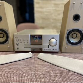 Ресивер Alum Hi-Fi JVC EX-A