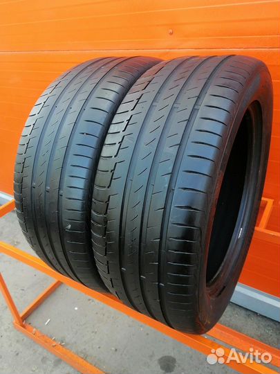 Continental PremiumContact 6 255/50 R19 107Y