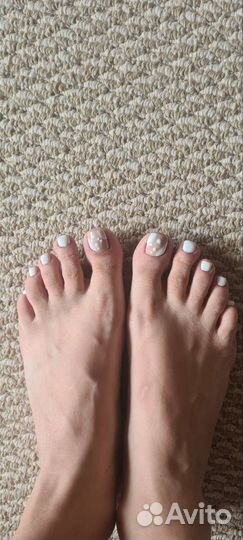 Педикюр на дому