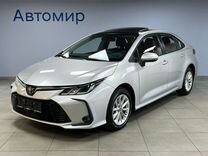 Toyota Corolla 1.2 CVT, 2022, 134 км, с пробегом, цена 2 737 000 руб.