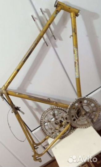 Запчасти для велосипеда хвз