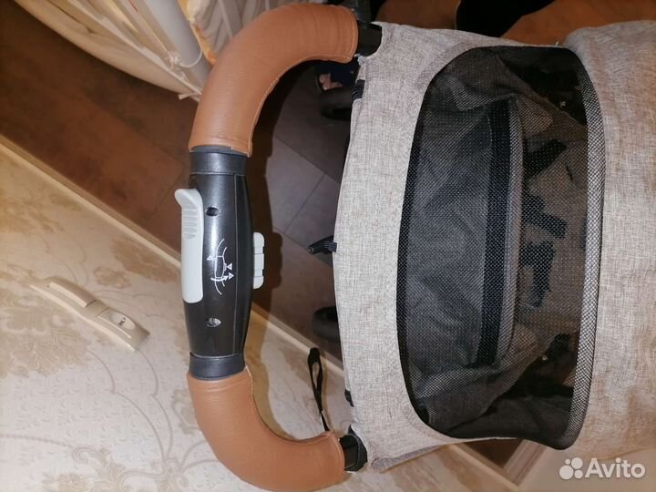 Прогулочная коляска nuovita corso