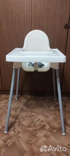 Стульчик для кормления IKEA antilop