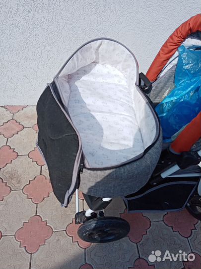 Коляска 3 в 1