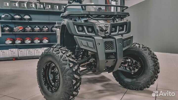 Квадроцикл Motax grizlik T200