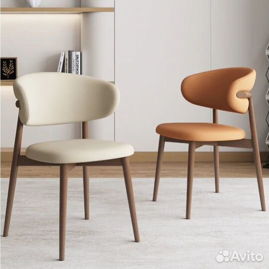 Стулья из массива