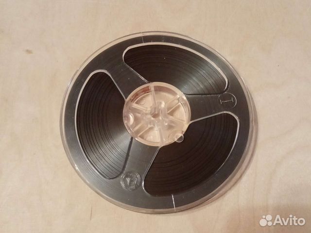 Бабина для магитофона