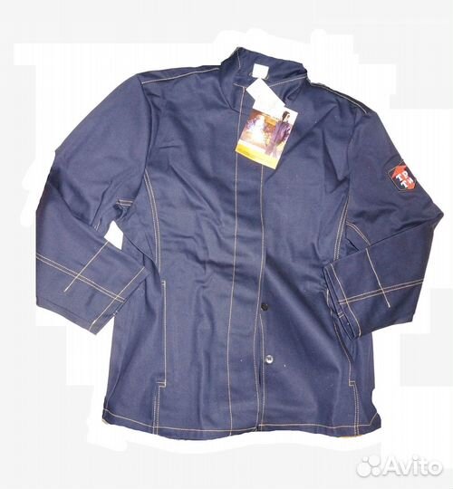 Костюм сварщика лето Волат-У. 60-62. рост 182-188