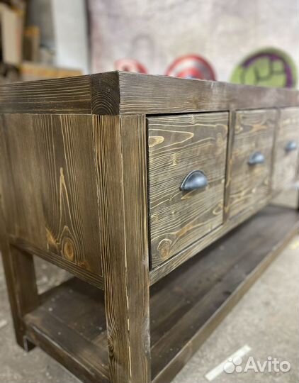 Тумба под раковину