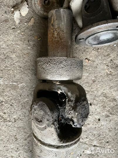 Кардан Волга 3110 31105 односоставной цельный