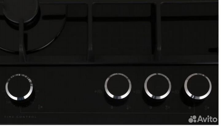Газовая варочная панель 3 конфорки