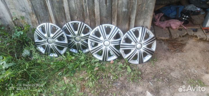 Колеса летние 185 65 r15 4 100