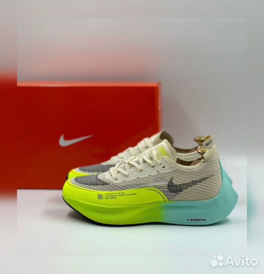 Кроссовки женские Беговые Nike ZoomX 36-41р