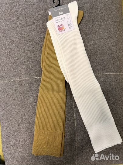 Гольфы Uniqlo Heattech