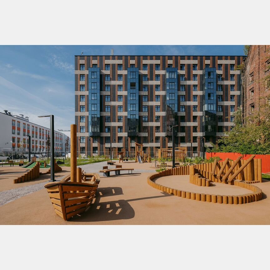 4-к. квартира, 183,7 м², 1/8 эт.