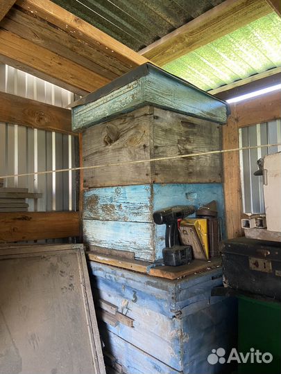 Ульи для пчел бу