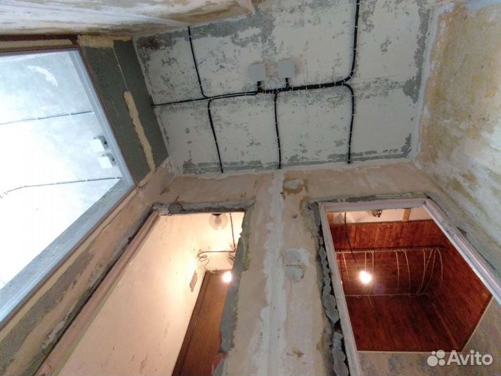 Услуги электрика