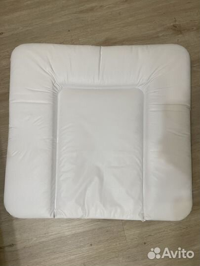 Коврик на пеленальный столик