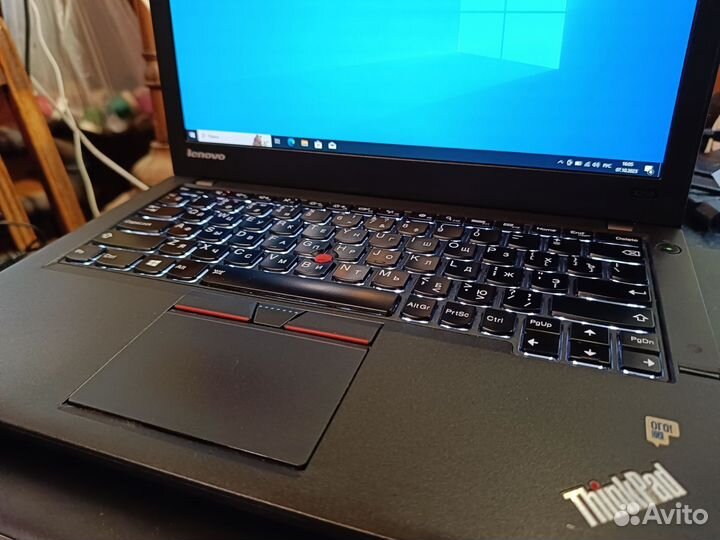 Lenovo ThinkPad X250 Core i7 / 250GB / IPS