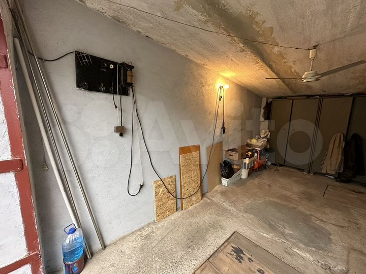 Гараж, 18 м²