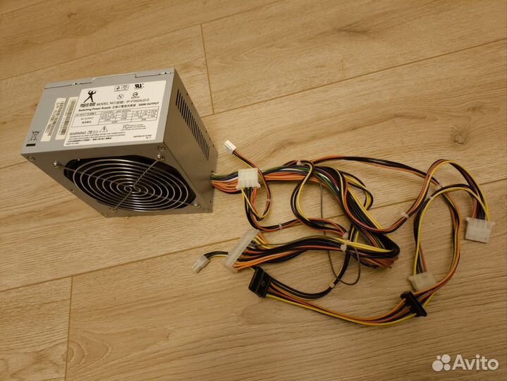 Блок питания PowerMan 350W