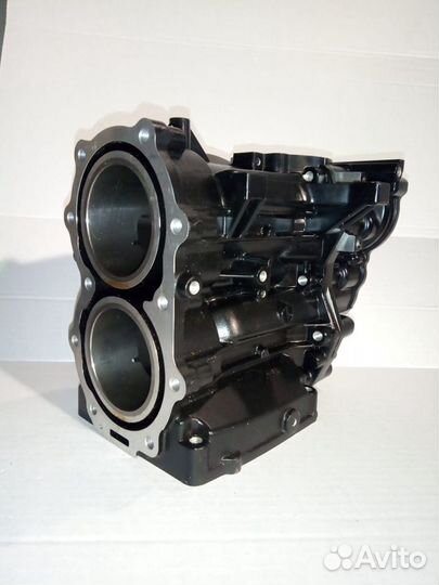 Блок цилиндров для китайског плм 20лс 2 ТК