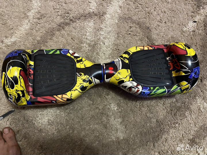 Гироскутер