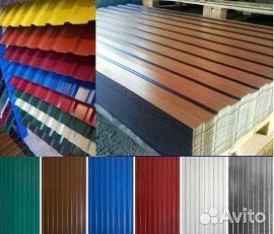 Кровля и профнастил Кимры