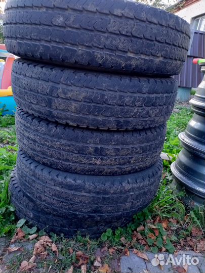 КАМА Кама-Евро-131 185/75 R16C