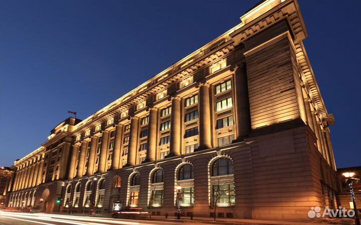 Архитектурная подсветка