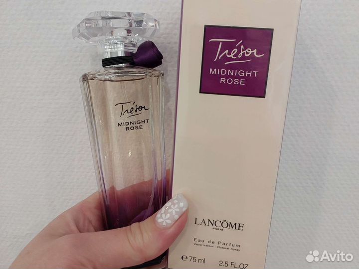 Парфюм Tresor Midnight Rose Lancome