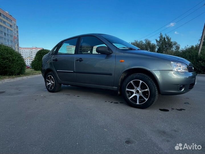 LADA Kalina 1.4 МТ, 2009, 142 000 км