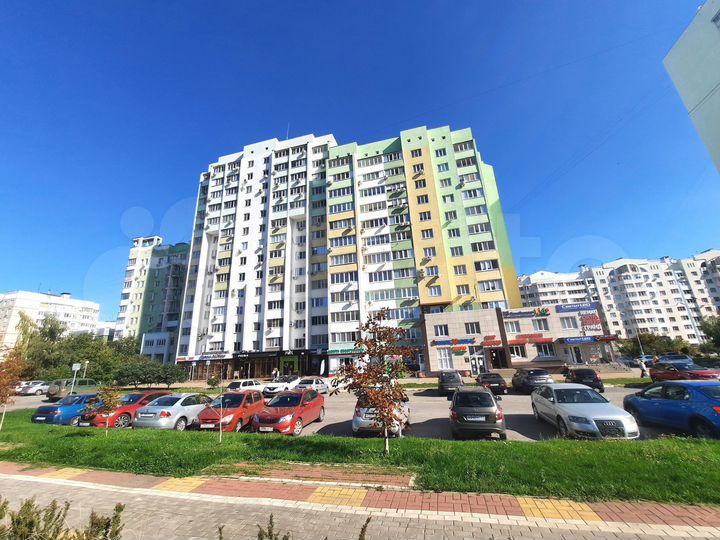 2-к. квартира, 74 м², 9/14 эт.