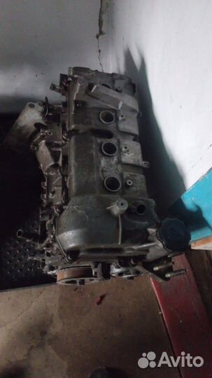 Двигатель mazda 3 z6 1,6