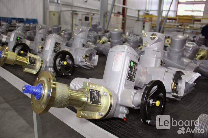 Электропривод Auma