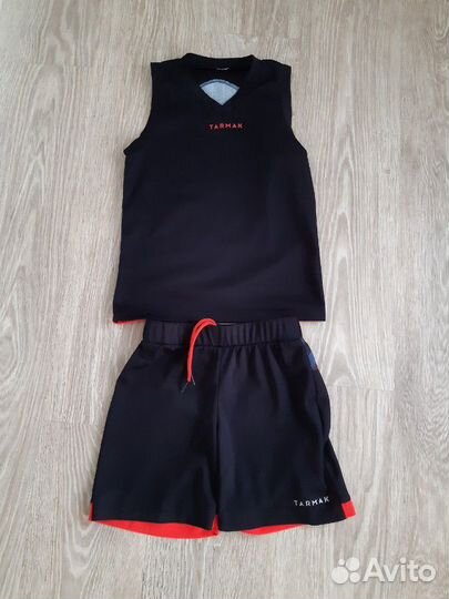 Баскетбольная форма