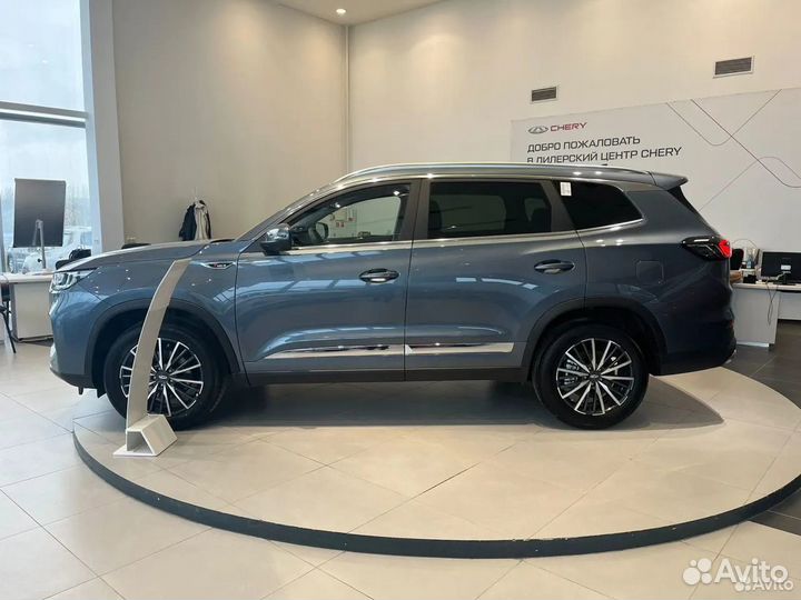 Chery Tiggo 8 Pro Max 2.0 AMT, 2023