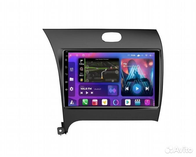 Магнитола андроид Kia Cerato 3 TS7 2/32