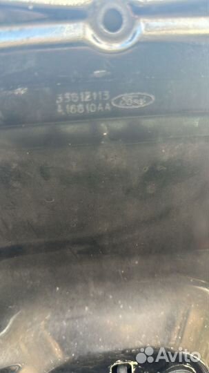 Капот на Ford focus 3